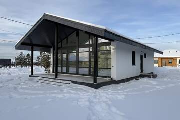 Дом, 114,7 м², 1 эт.