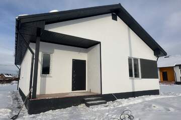 Дом, 117,8 м², 1 эт.