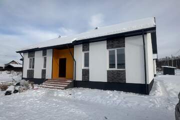 Дом, 134 м², 1 эт.