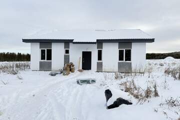 Дом, 112,7 м², 1 эт.