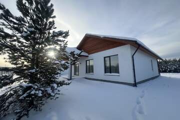 Дом, 123,2 м², 1 эт.