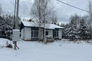 Дом, 125 м², 1 эт.