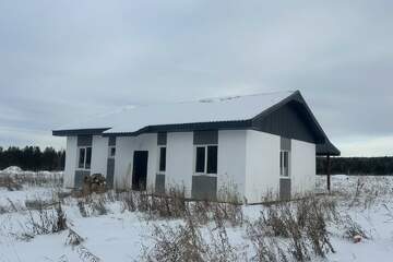 Дом, 112,7 м², 1 эт.