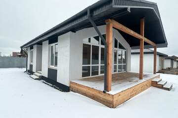 Дом, 77,9 м², 1 эт.