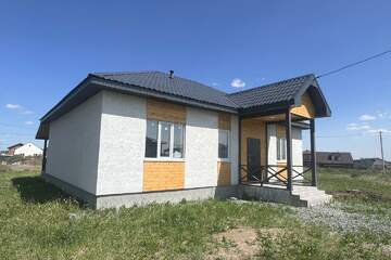 Дом, 125,6 м², 1 эт.