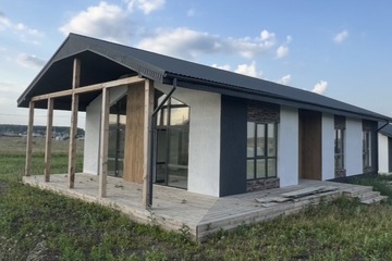 Дом, 135 м², 1 эт.