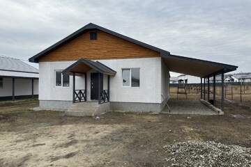 Дом, 113 м², 1 эт.