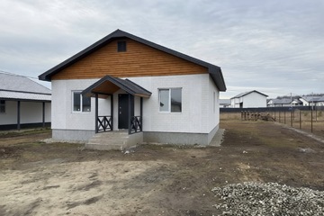 Дом, 113 м², 1 эт.