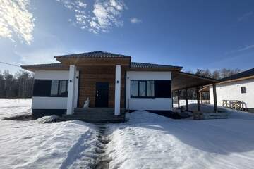 Дом, 131 м², 1 эт.