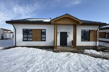 Дом, 132,7 м², 1 эт.