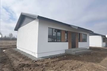 Дом, 107 м², 1 эт.