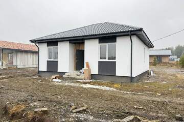 Дом, 110,8 м², 1 эт.