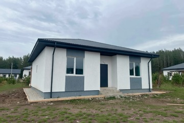 Дом, 110 м², 1 эт.