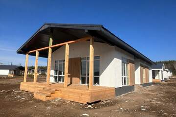 Дом, 135 м², 1 эт.