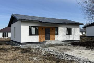 Дом, 86 м², 1 эт.