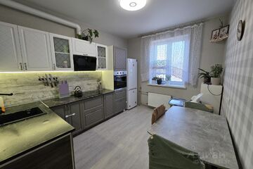 1-к квартира, 38 м², 3/3 эт.