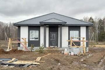 Дом, 102 м², 1 эт.