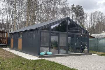 Дом, 59,6 м², 1 эт.