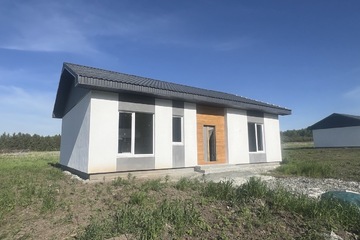 Дом, 109 м², 1 эт.