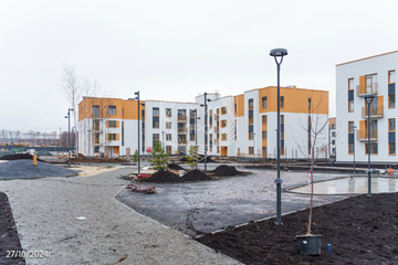 2-к квартира, 70,5 м², 4/4 эт.