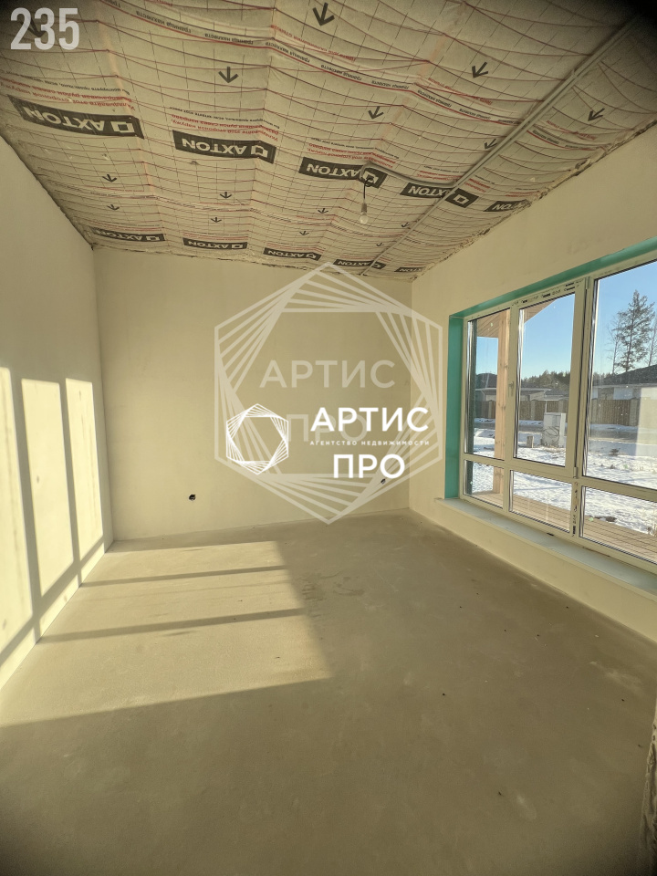 Коттедж на продажу в коттеджном поселке Заповедник (Заповедник), Снегири, 34 фото №10