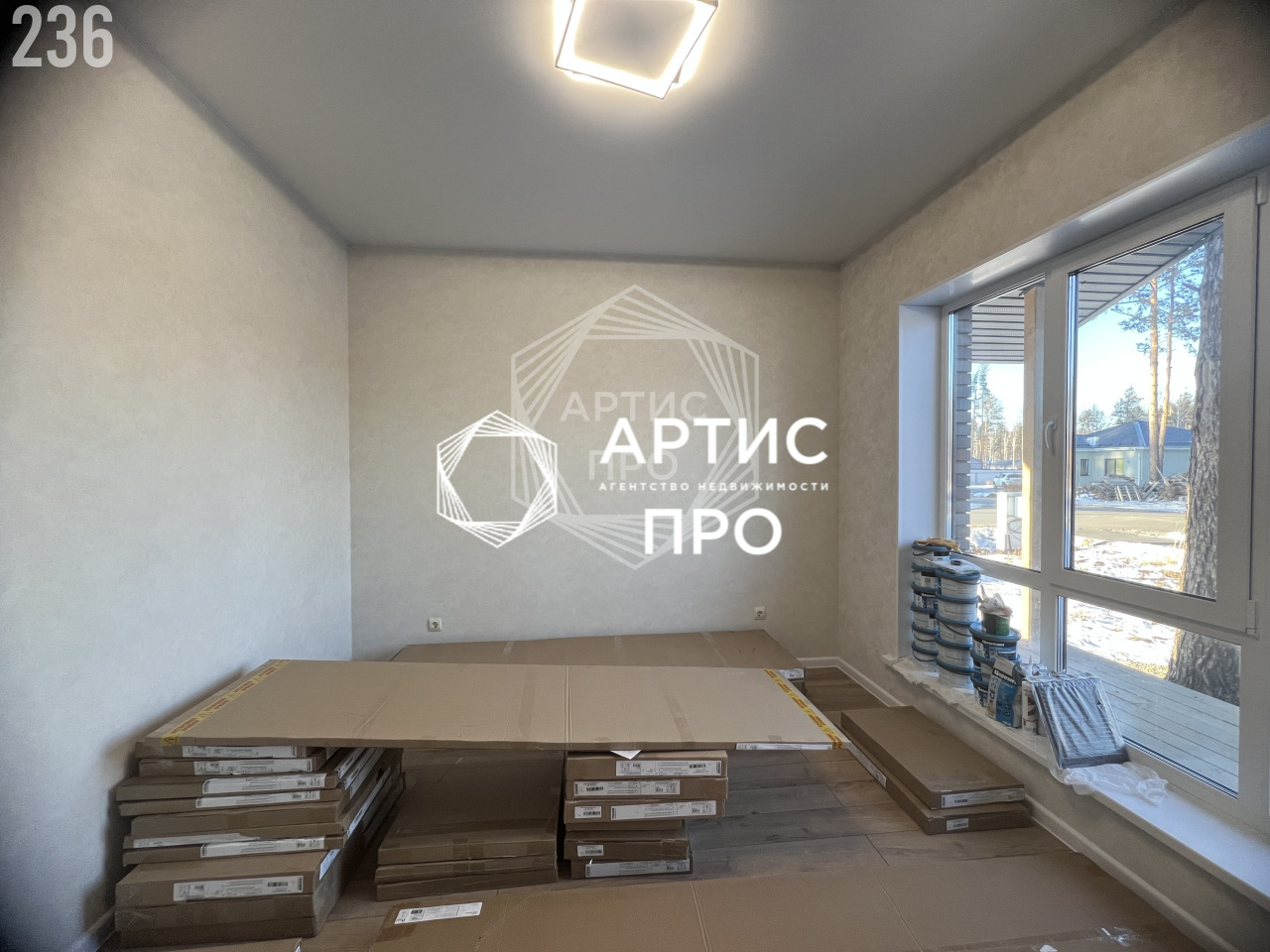 Коттедж на продажу в коттеджном поселке Заповедник (Заповедник), Снегири, 33 фото №8